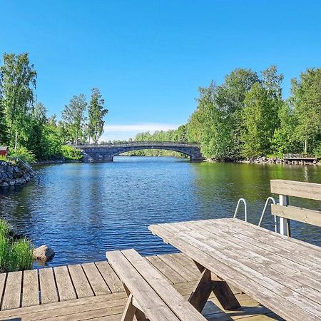 Stunning Apartment In Gullspang With Wifi Exterior foto